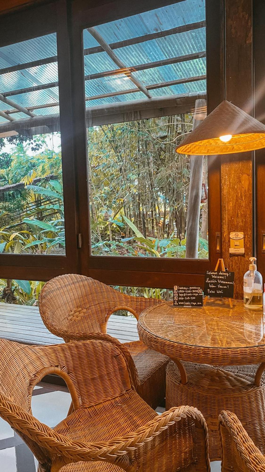 Bukit Raya Guesthouse 팔랑카라야 외부 사진