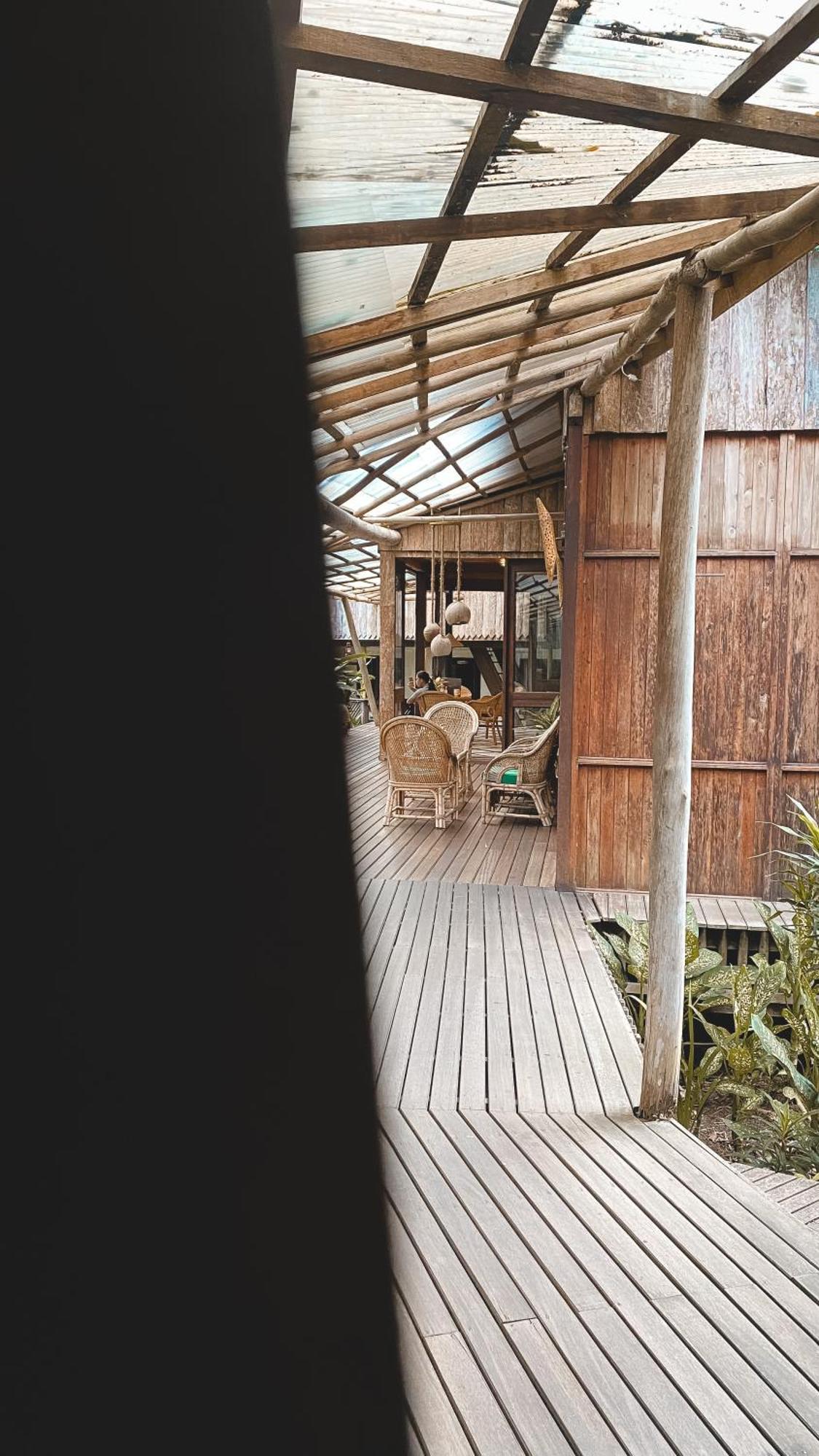 Bukit Raya Guesthouse 팔랑카라야 외부 사진